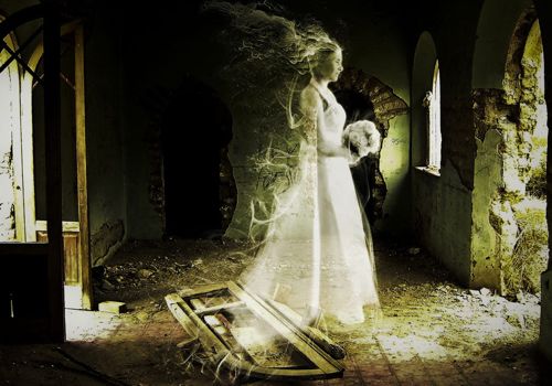 Summoning A Ghost The Old Fashioned Way – Rune Soup
